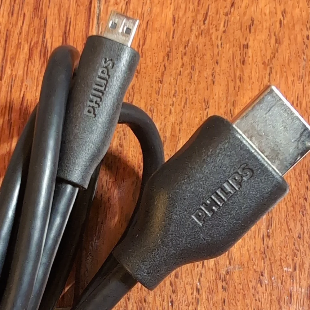 HDMI to Mini HDMi Cable Black